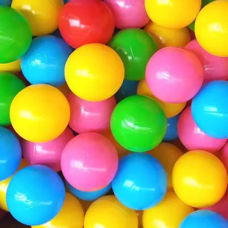 Play Balls for Ball Pit (200pcs)