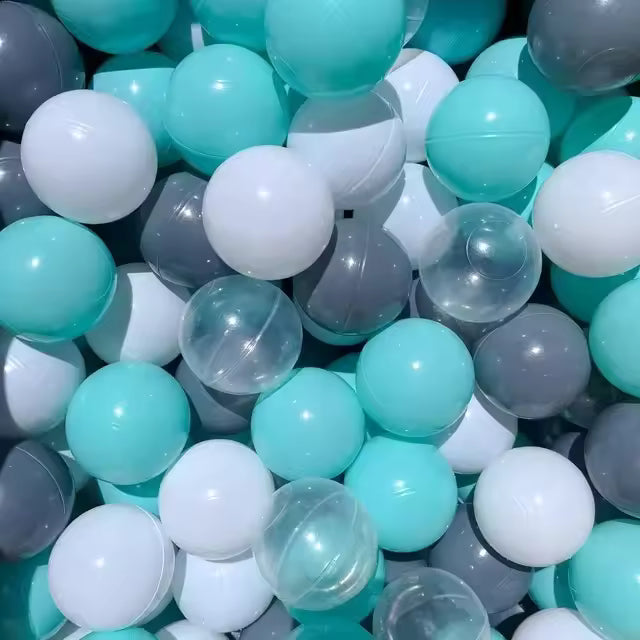 Play Balls for Ball Pit (200pcs)