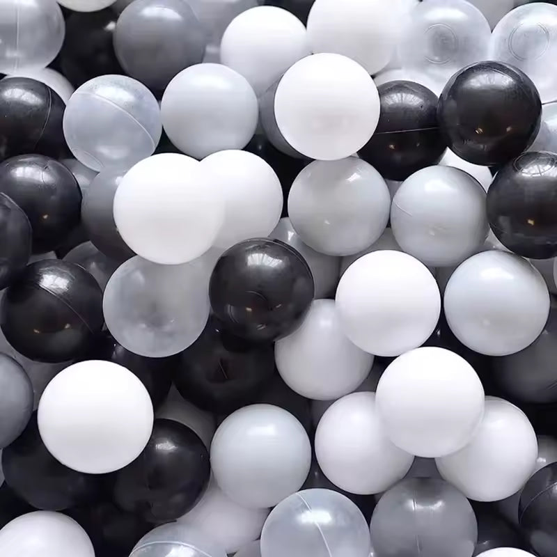 Play Balls for Ball Pit (200pcs)