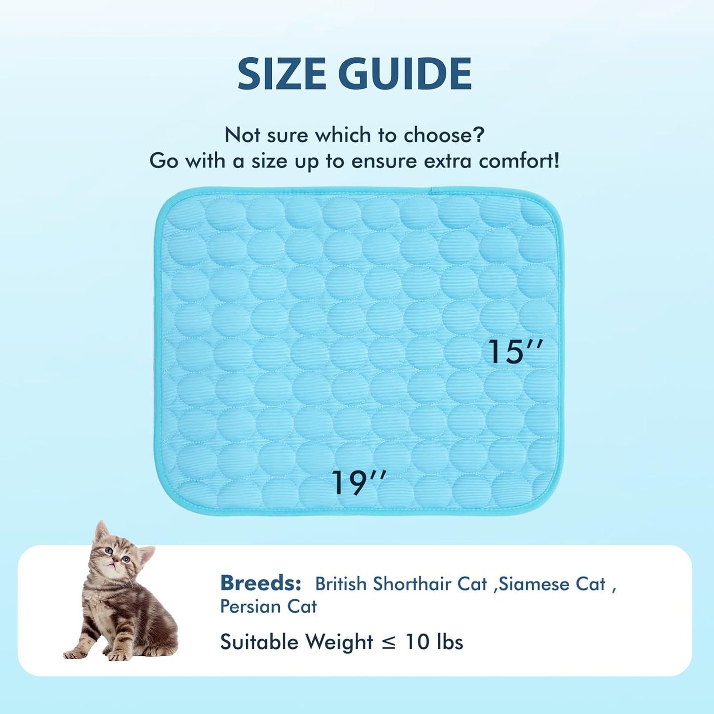 ClimaPad Cooling Pet Pad