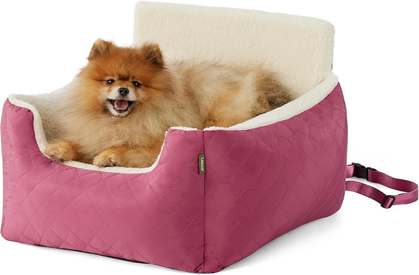 CozyCruiser Portable Pet Car Seat