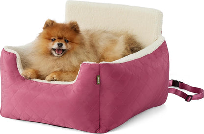 CozyCruiser Portable Pet Car Seat
