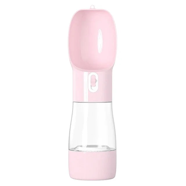 Portable Dog Water Bottle