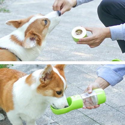 Portable Dog Water Bottle