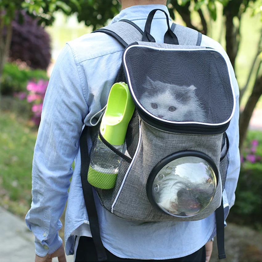 Portable Dog Water Bottle
