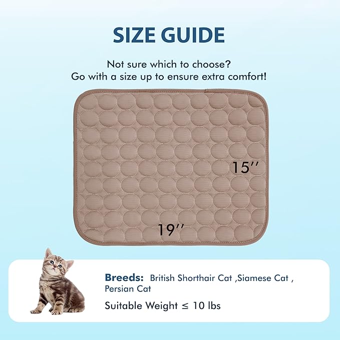 ClimaPad Cooling Pet Pad